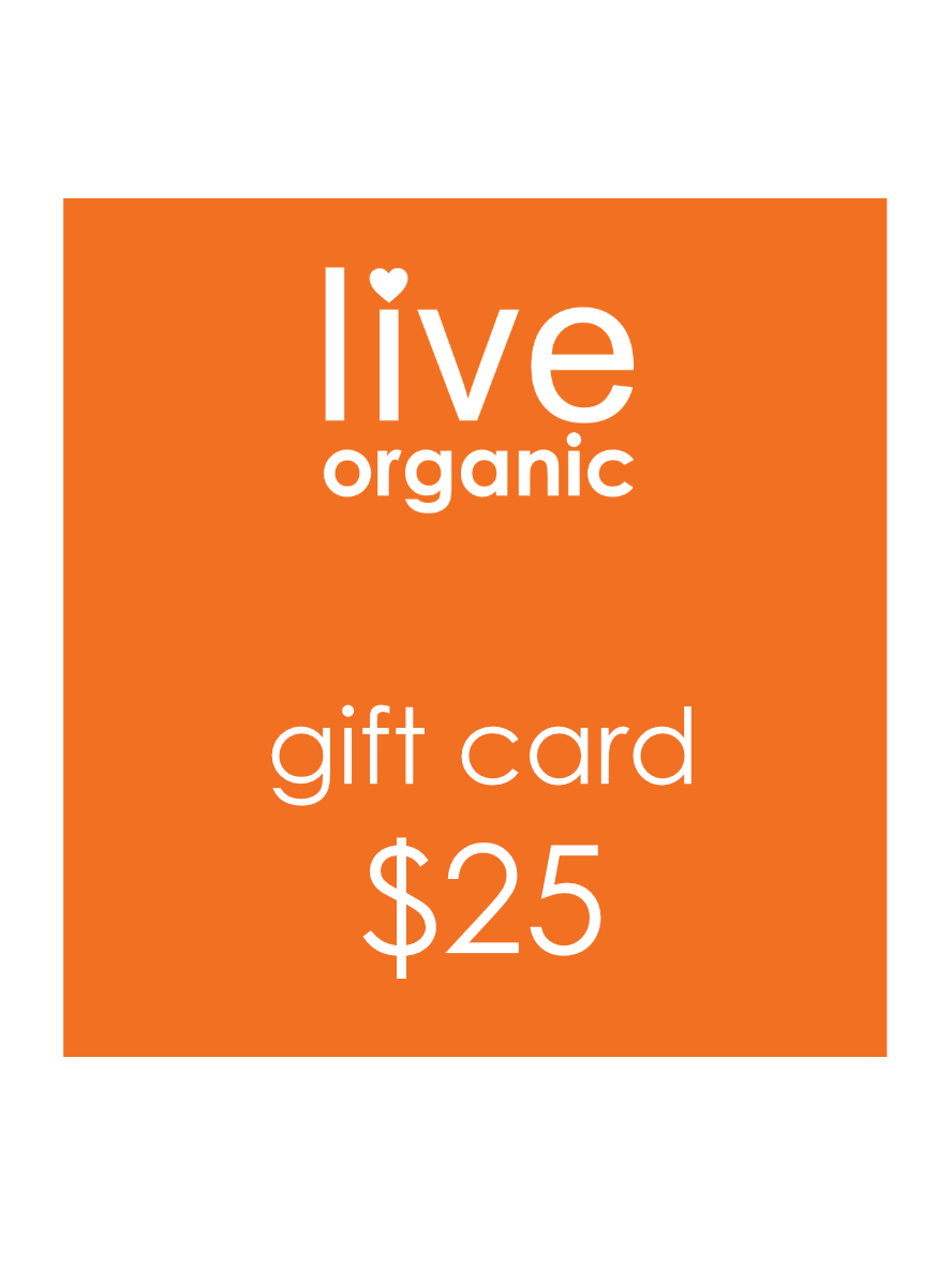 Gift Cards $25 - $200