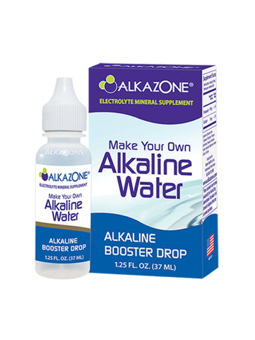 Make Your Own Alkaline Water, Alkazone, 1.25oz