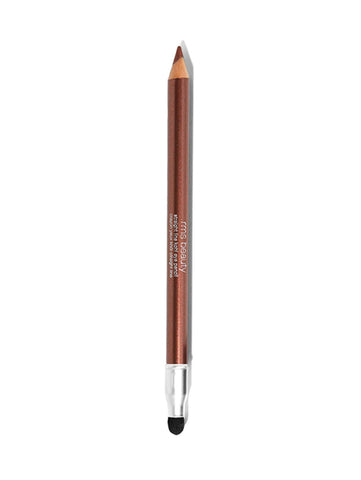 Straight Line Kohl Eye Pencil with Sharpener, RMS Beauty, Bronze