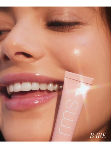 LipLights Cream Lip Gloss, RMS Beauty, Model