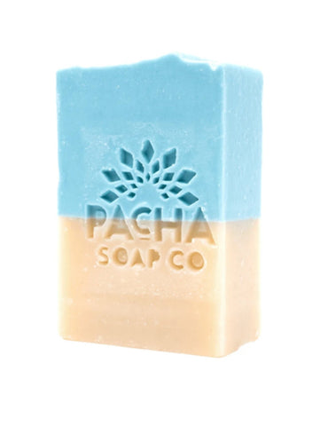 Soap Bars, Organic, Pacha, Sand & Sea