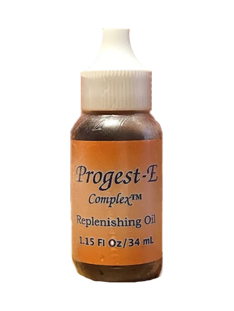 Progest-E Complex Replenishing Oil, 1.15 fl.oz, by Kenogen