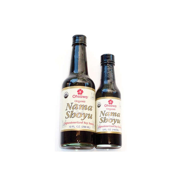 Ohsawa Nama Shoyu Organic - Shop Soy Sauces at H-E-B