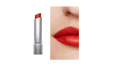 RMS Red, Wild With Desire Lipstick, RMS Beauty