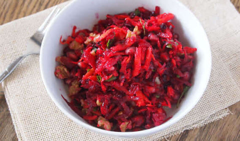 Ruby Red Salad Recipe