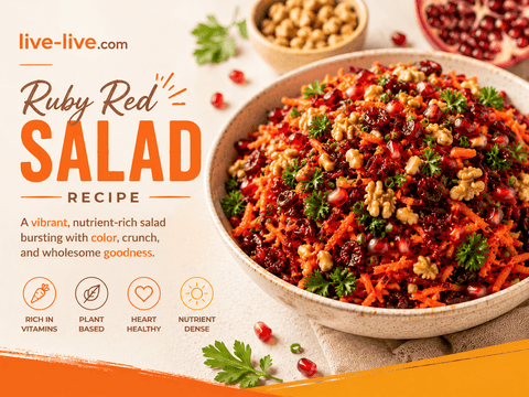 Ruby Red Salad Recipe