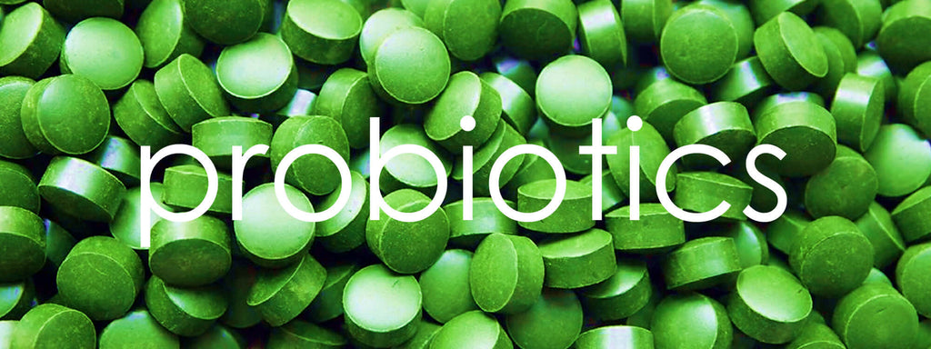 probiotics, beneficial bacteria
