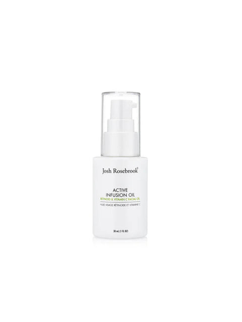 Active Infusion Oil, 1oz, Josh Rosebrook