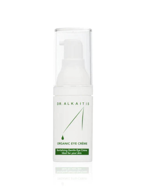 Eye Crème, .5oz, Dr. Alkaitis, Single