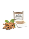 Almond Butter, Italian, 16oz, Glaser Farms