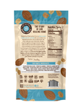 Granola, Almond Butter Chunk, Reduced Sugar, Healing Home Foods, back of packaging