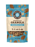 Granola, Almond Butter Chunk, Reduced Sugar, Healing Home Foods