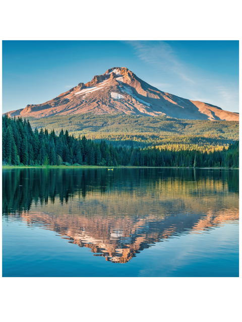 Image of a mountain