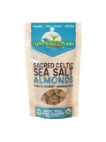 Sacred Celtic Sea Salt Almonds, Organic & Sprouted, Living Nutz