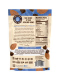 Chocolate Chip Biscotti, Healing Home Foods, Back of packaging