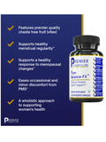Benefits list for Fem Balance-FX, 60 Veg Caps, Premier Research Labs