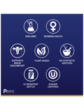 Icons with benefits for Fem Balance-FX, 60 Veg Caps, Premier Research Labs