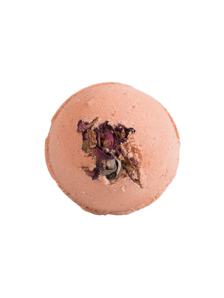 Froth Bath Bomb, Rose Water, Pacha