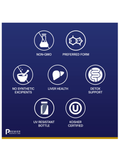 Icons with benefits for Glutathione Complex, 60 Veg Caps, Premier Research Labs