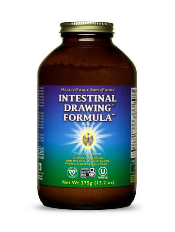 Intestinal Drawing Formula, 13.2oz, HealthForce SuperFoods