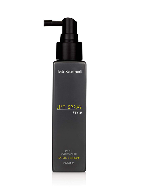 Lift Spray, Texture & Volume, 4 oz, Josh Rosebrook