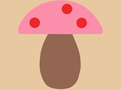 medicinal mushrooms collection image using brand colors