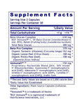 Nucleo Immune, 60 Veg Caps, Premier Research Labs, Supplement Facts