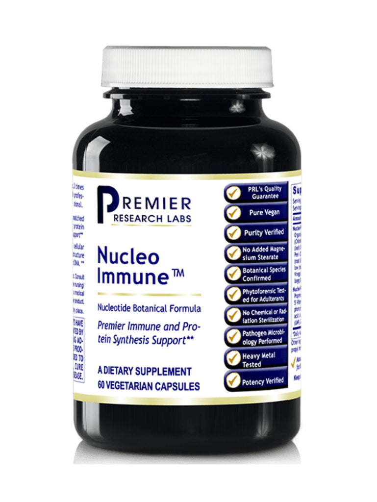 Nucleo Immune, 60 Veg Caps, Premier Research Labs