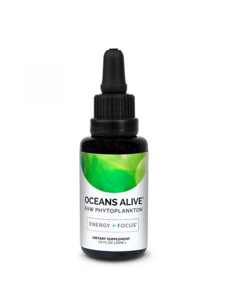 Oceans Alive, Marine Phytoplankton, 1oz, Activation Products