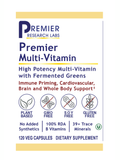 Premier Research Labs Premier Multi-Vitamin packaging on a white background
