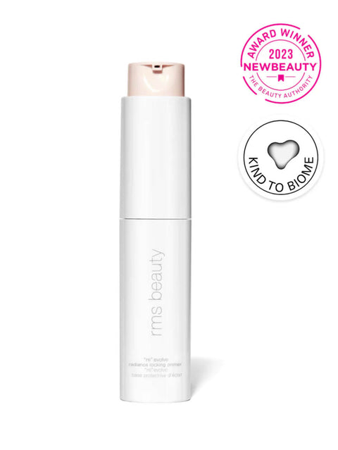 "RE" Evolve Radiance Locking Primer, RMS Beauty