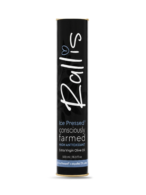 Olive Oil, High Polyphenol, Ice Pressed, Rallis