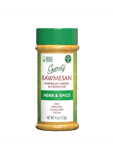Herb and Spice Rawmesan, 4oz