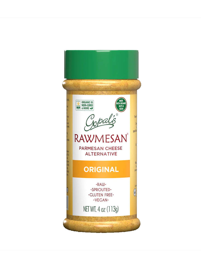 Rawmesan, Original, 4oz