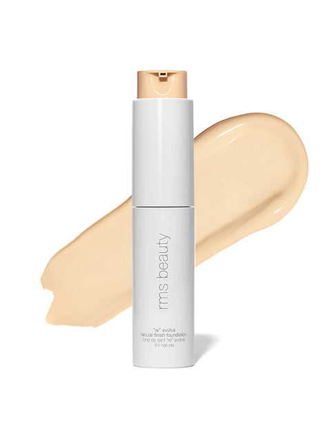 ReEvolve Natural Finish Liquid Foundation, RMS Beauty, 00