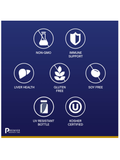 Icons with benefits for Reishi Immune, 90 Veg Caps, Premier Research Labs