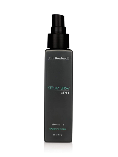 Serum Spray, Anti-Frizz Leave In Conditioner, Josh Rosebrook