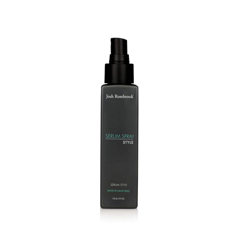 Serum Spray, Anti-Frizz Leave In Conditioner, Josh Rosebrook