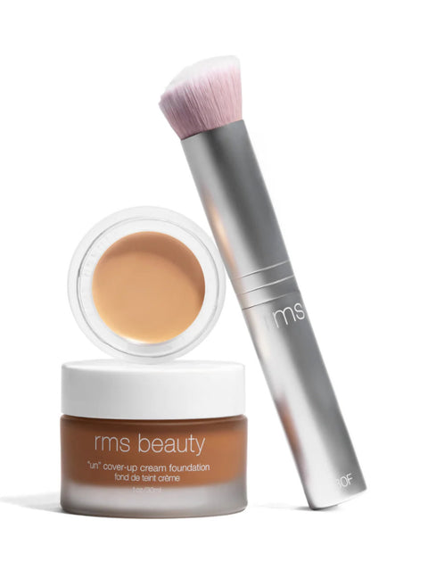 Skin2Skin Foundation Brush, RMS Beauty, Lifestyle