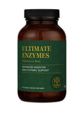 Ultimate Enzymes, (Formerly Veganzyme) Digestive Enzymes, 120 Veg Caps, Global Healing