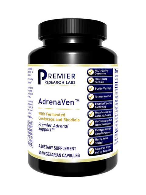 AdrenaVen, 60 caps, Premier Research Labs