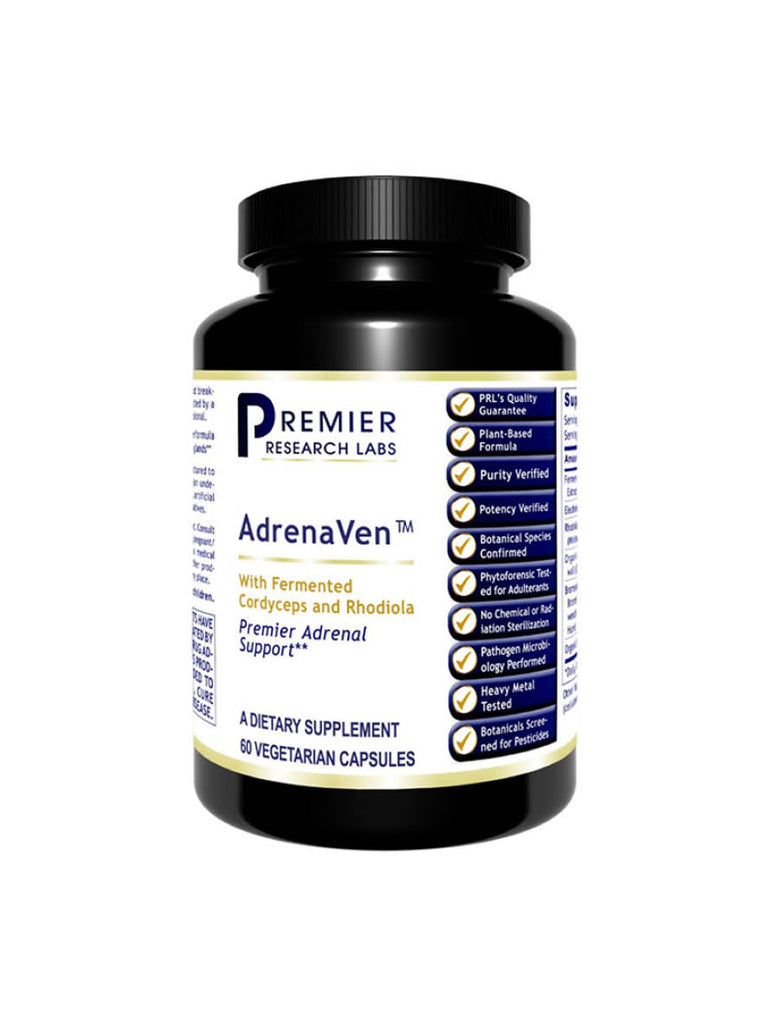 AdrenaVen, 60 caps, Premier Research Labs