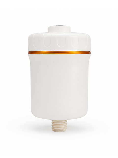 Aquanator Shower Filter, 5 Micron Particle Filter