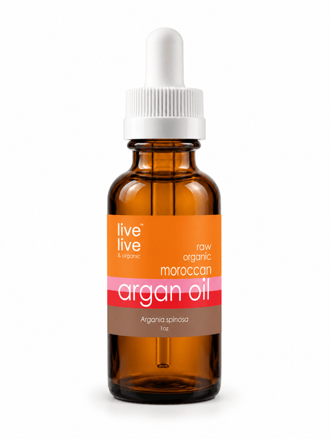 wild argan oil