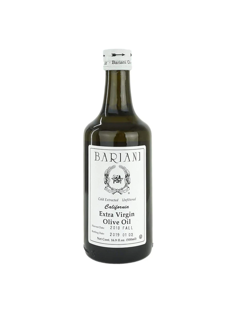 Bariani Olive Oil, Extra Virgin, 16.9oz