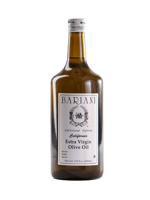 Bariani Olive Oil, Extra Virgin, 33.8oz