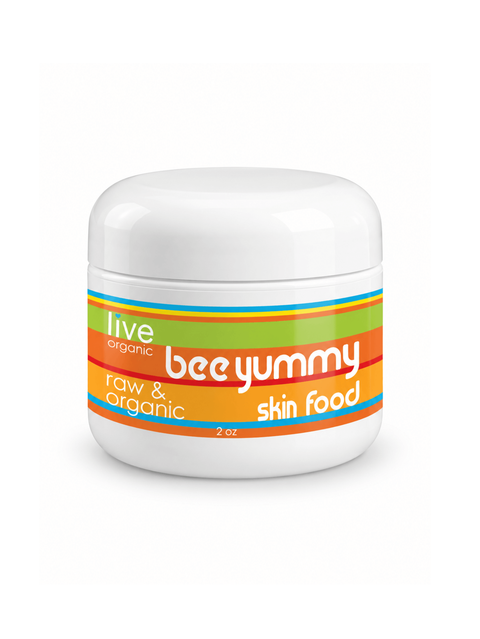 bee yummy skin food