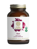 Organic Beet Juice Powder, 6.4oz, Pure Synergy