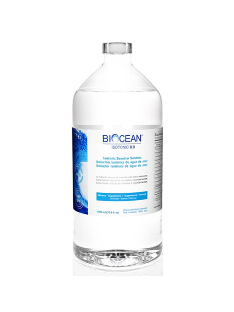 Biocean Tonics, 1000ml, Quinton, Isotonic