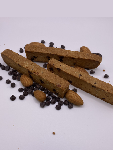 Chocolate Chip Biscotti, Healing Home Foods, Lifestyle